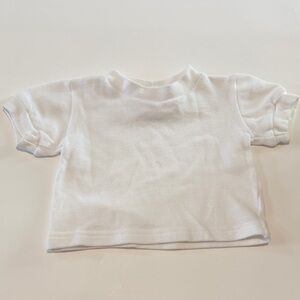 Classic White Kids T-Shirt